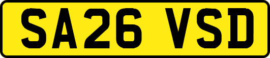 SA26VSD