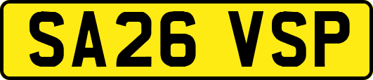 SA26VSP