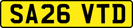 SA26VTD