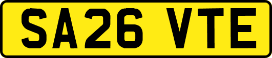 SA26VTE