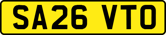 SA26VTO
