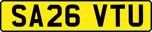 SA26VTU