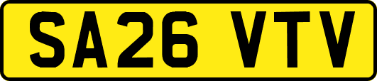 SA26VTV