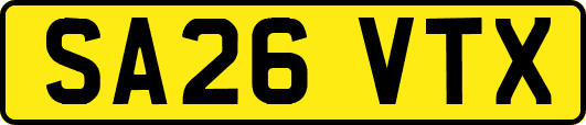 SA26VTX