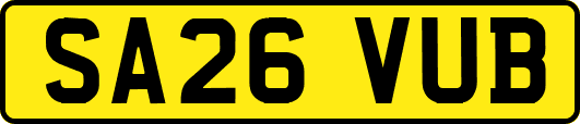 SA26VUB
