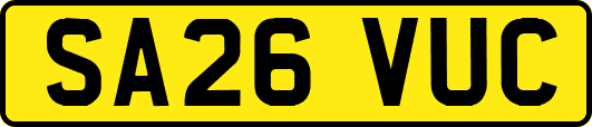 SA26VUC
