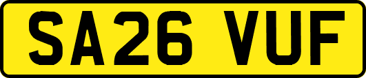 SA26VUF