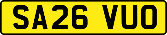 SA26VUO