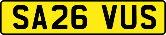 SA26VUS