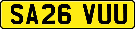 SA26VUU