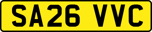 SA26VVC