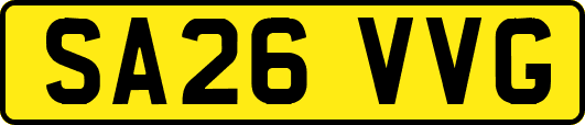 SA26VVG
