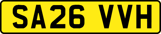 SA26VVH