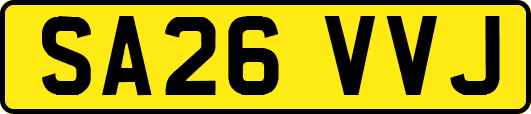 SA26VVJ