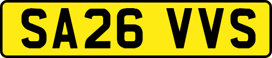 SA26VVS
