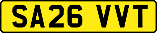 SA26VVT