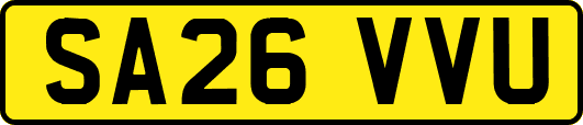 SA26VVU