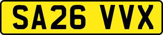 SA26VVX