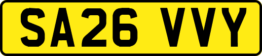 SA26VVY