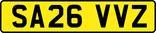 SA26VVZ