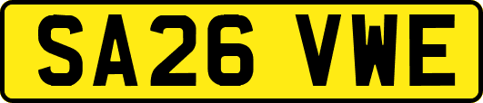 SA26VWE