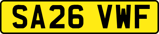 SA26VWF