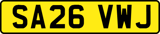 SA26VWJ