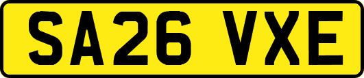 SA26VXE