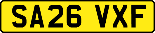 SA26VXF