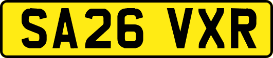 SA26VXR