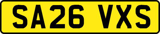 SA26VXS