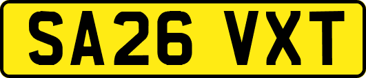 SA26VXT