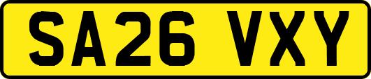 SA26VXY