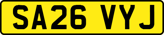 SA26VYJ