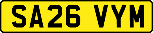 SA26VYM