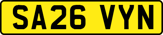 SA26VYN