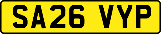 SA26VYP