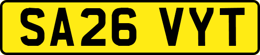 SA26VYT