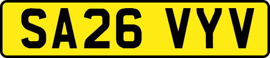 SA26VYV