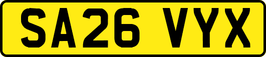 SA26VYX