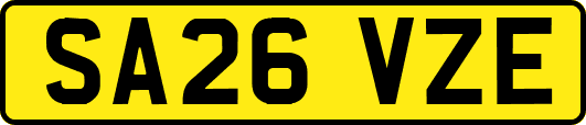 SA26VZE