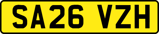 SA26VZH