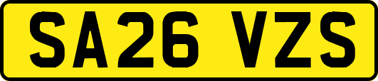 SA26VZS