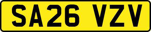 SA26VZV