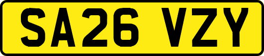 SA26VZY