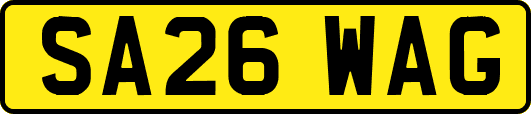SA26WAG
