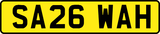 SA26WAH