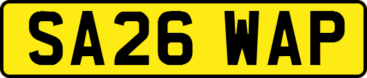 SA26WAP