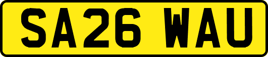 SA26WAU