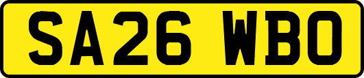 SA26WBO